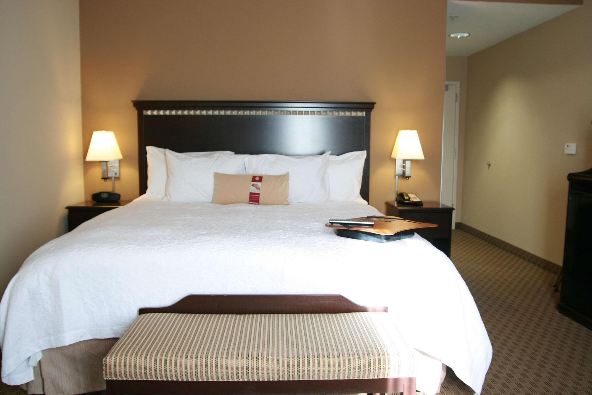 Hampton Inn Topeka Luaran gambar