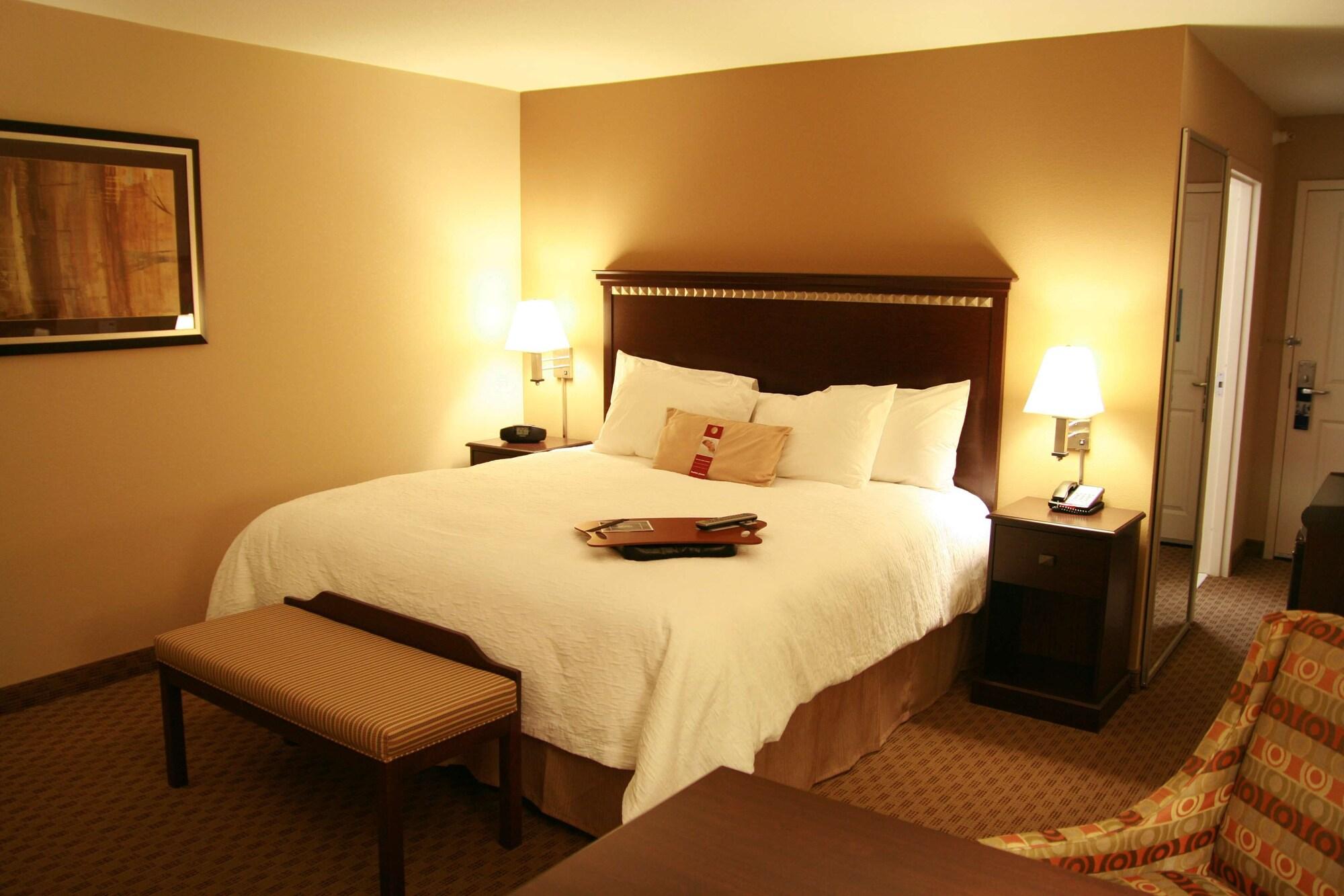 Hampton Inn Topeka Luaran gambar